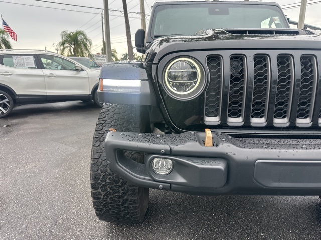 2022 Jeep Wrangler Unlimited Rubicon 392 photo 3