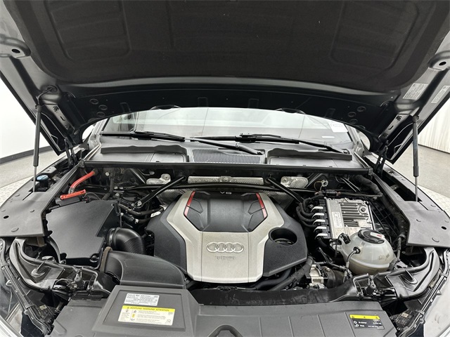 2019 Audi SQ5 Premium Plus photo 4