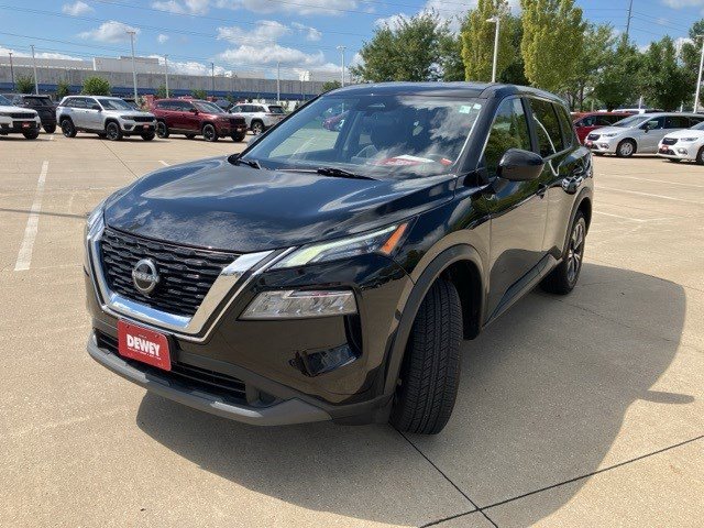 2023 Nissan Rogue SV photo 3