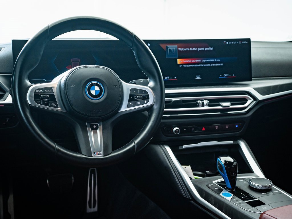 2022 Bmw i4 eDrive40 photo 19