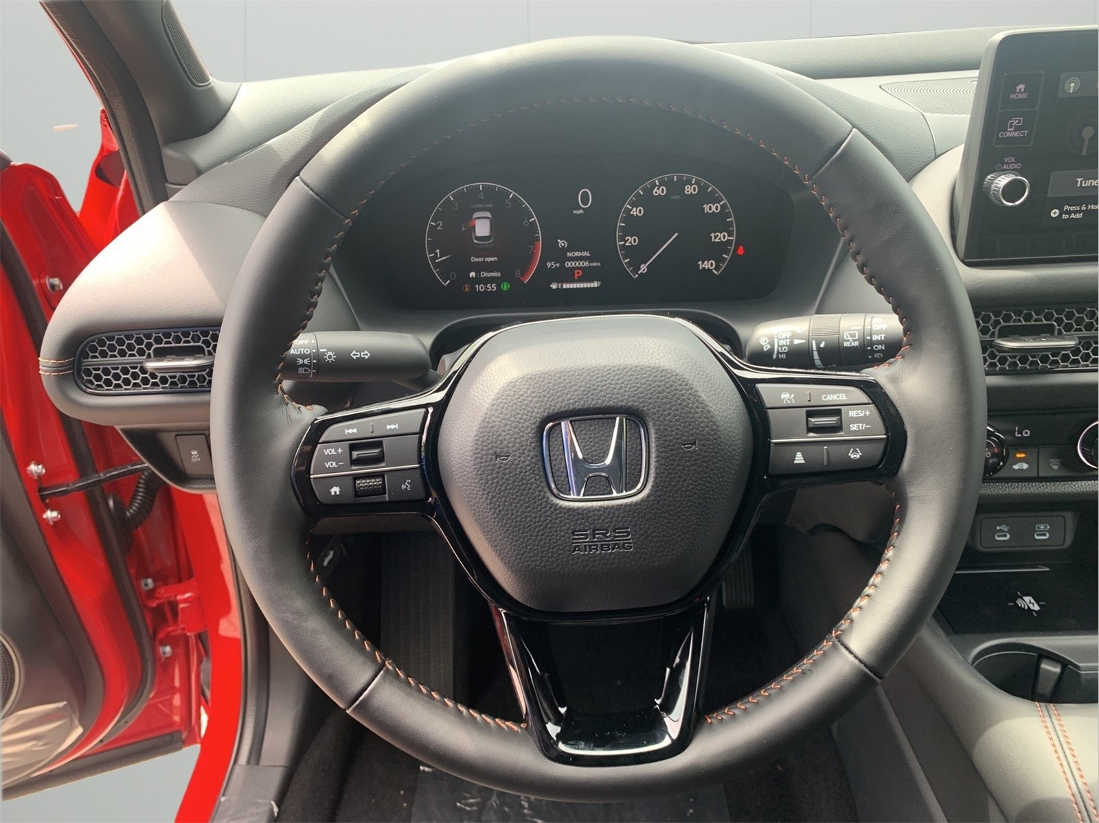 2026 Honda HR-V Sport photo 9