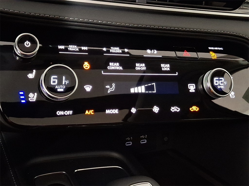 2026 Infiniti QX60 Luxe AWD photo 13
