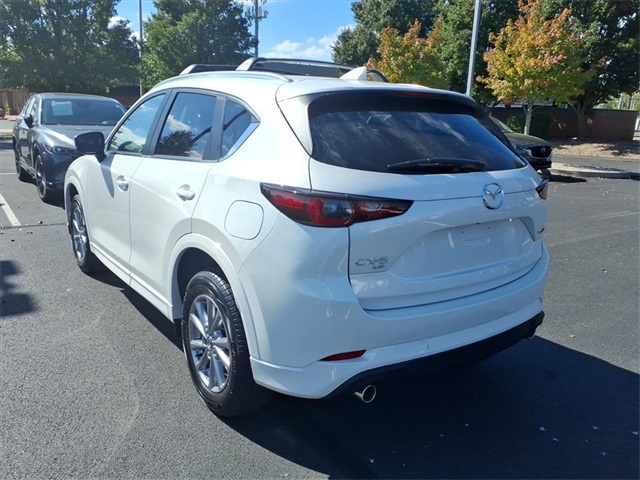2025 Mazda CX-5 2.5 S Preferred photo 3