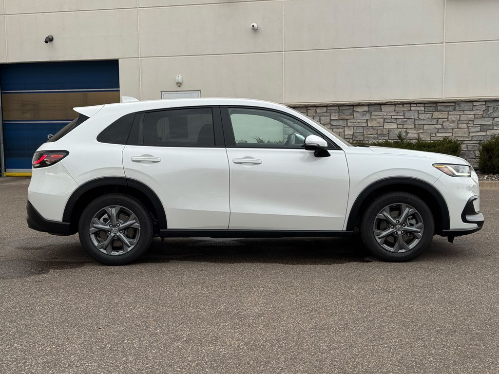 Used 2026 Honda HR-V LX with VIN 3CZRZ2H36TM701242 for sale in Coon Rapids, Minnesota