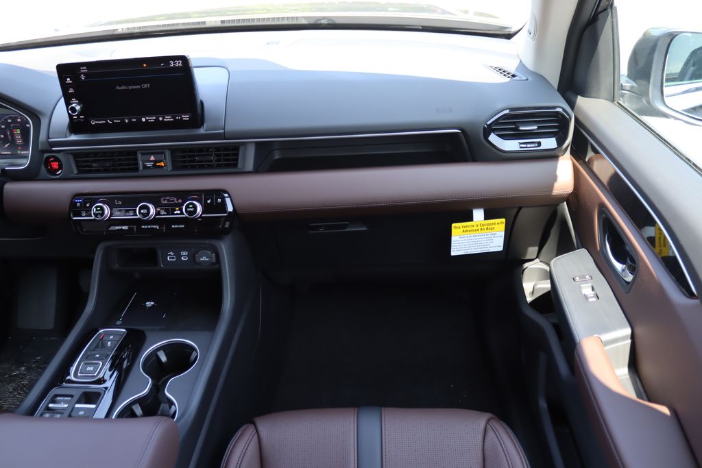 2025 Honda Pilot Elite photo 18