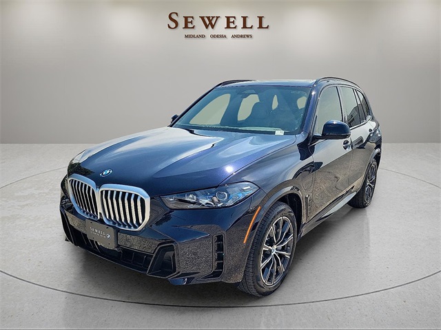 2026 BMW X5 50e's photo