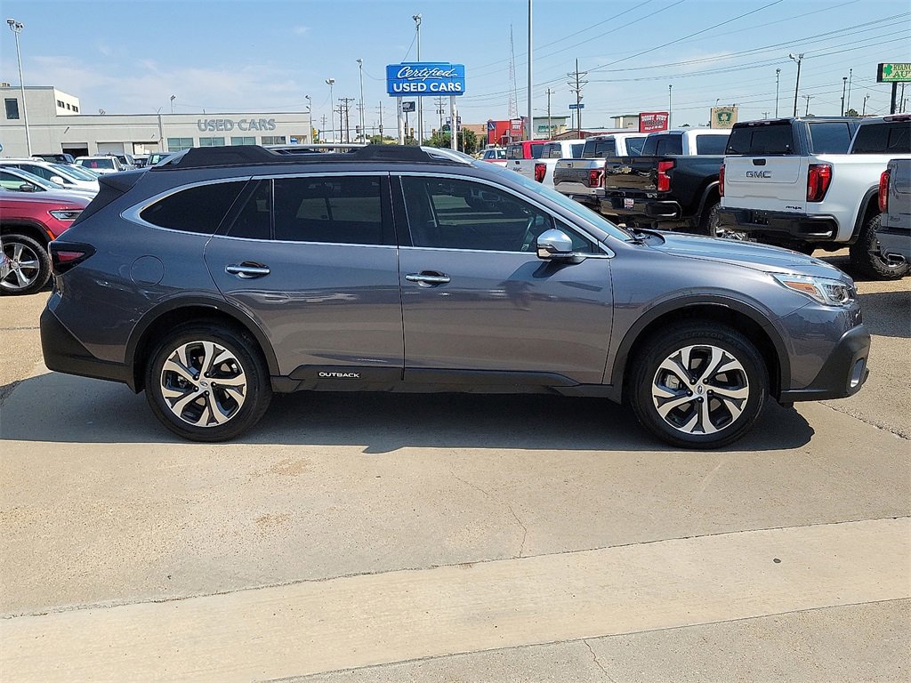 2022 Subaru Outback Touring XT photo 12