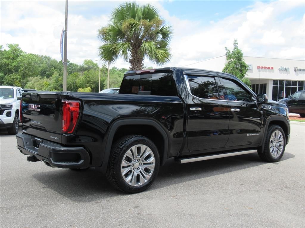 2021 Gmc Sierra 1500 Denali photo 7
