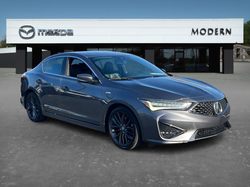 2020 Acura ILX Technology