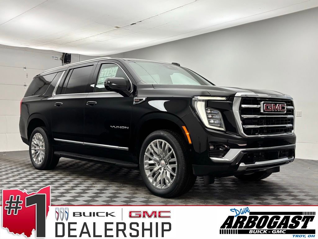 2026 GMC Yukon XL Elevation's photo