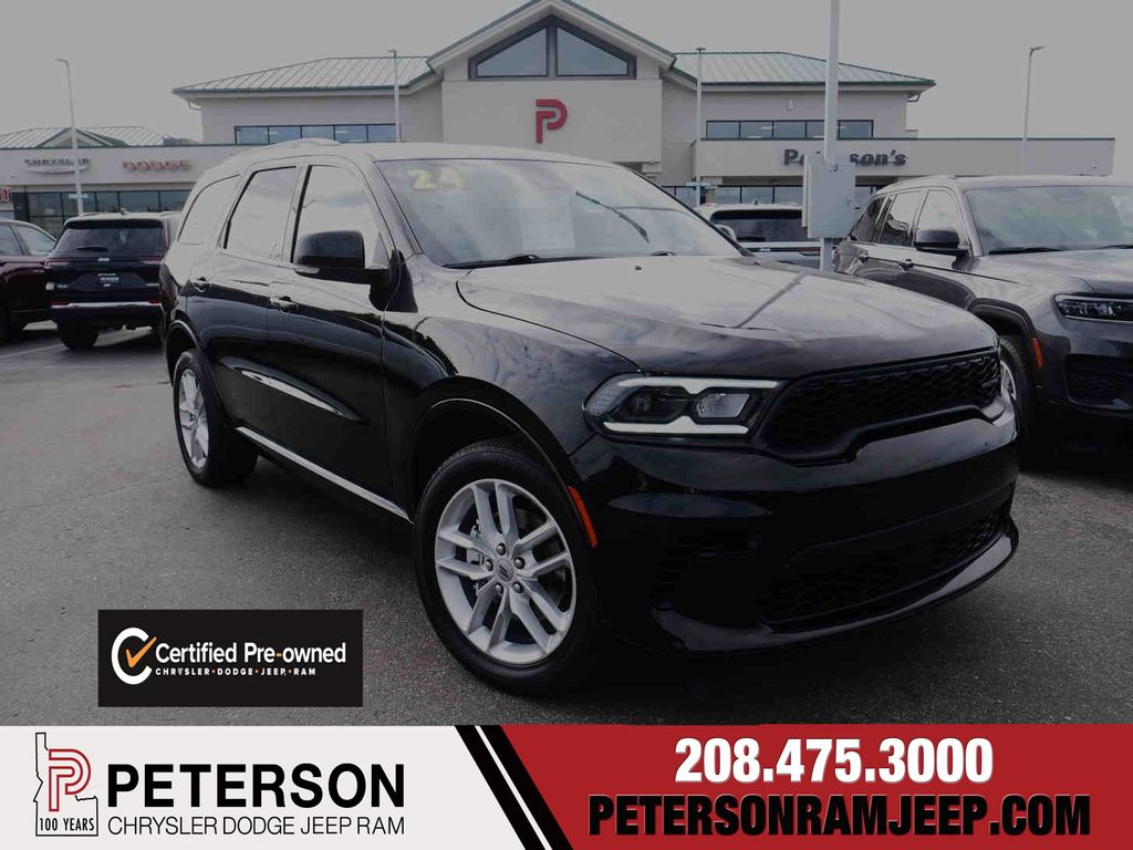 2024 Dodge Durango GT's photo