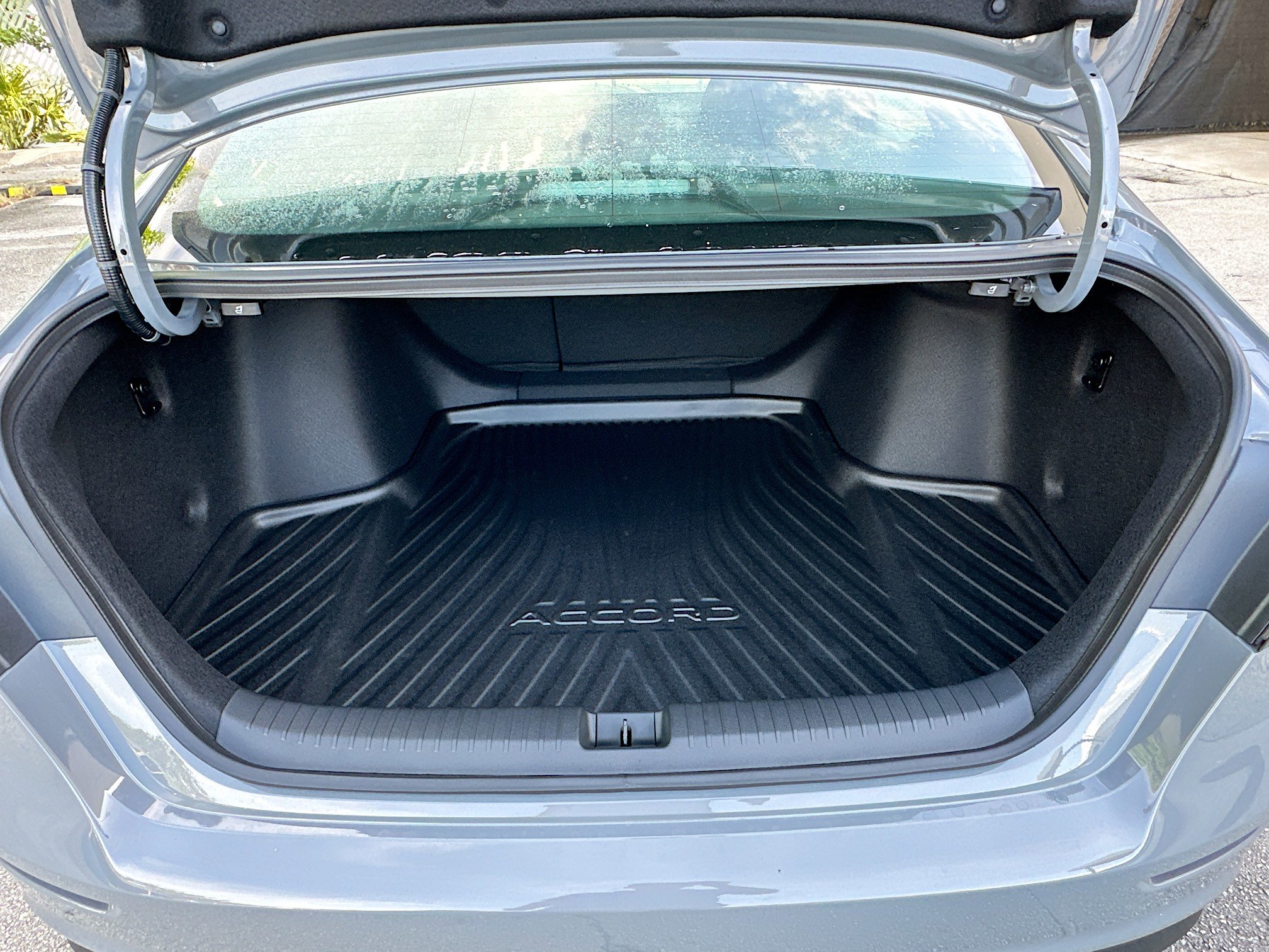 2025 Honda Accord Hybrid Sport photo 20