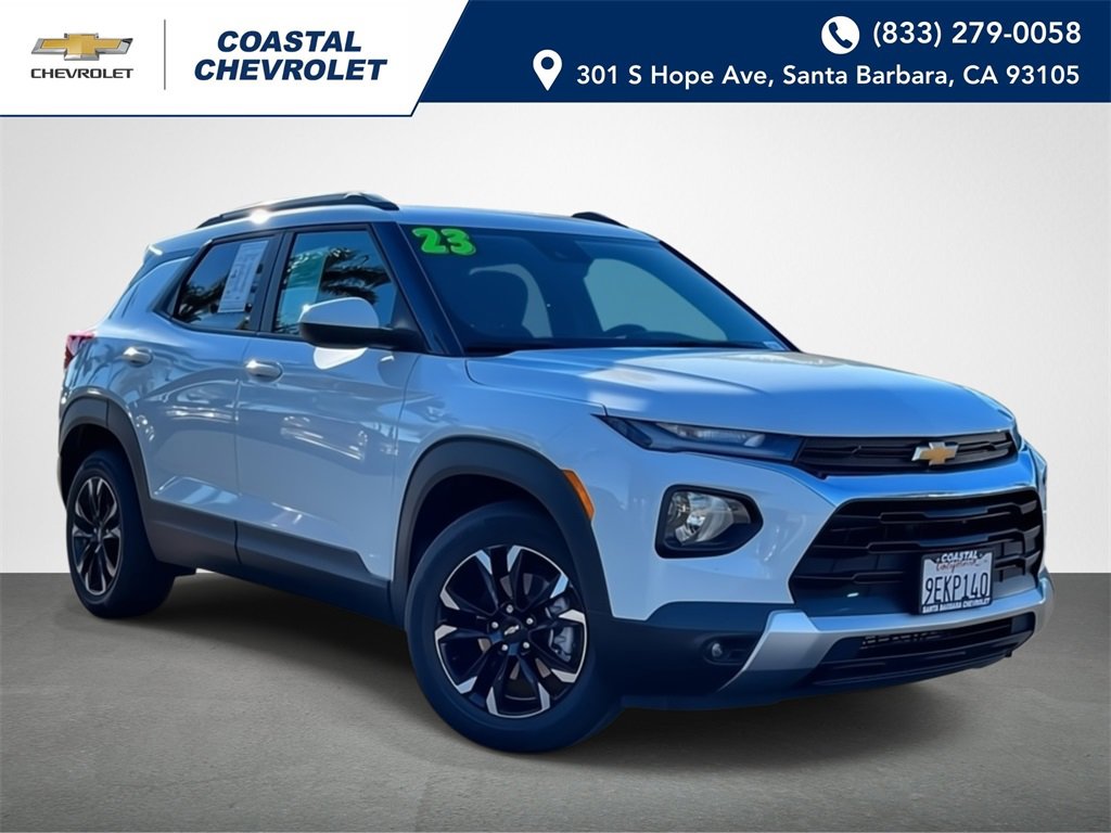 2023 Chevrolet TrailBlazer LT