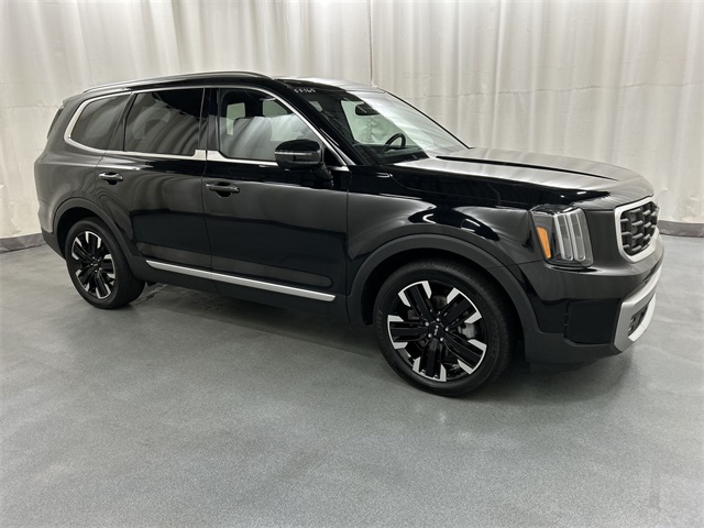 2023 Kia Telluride SX's photo
