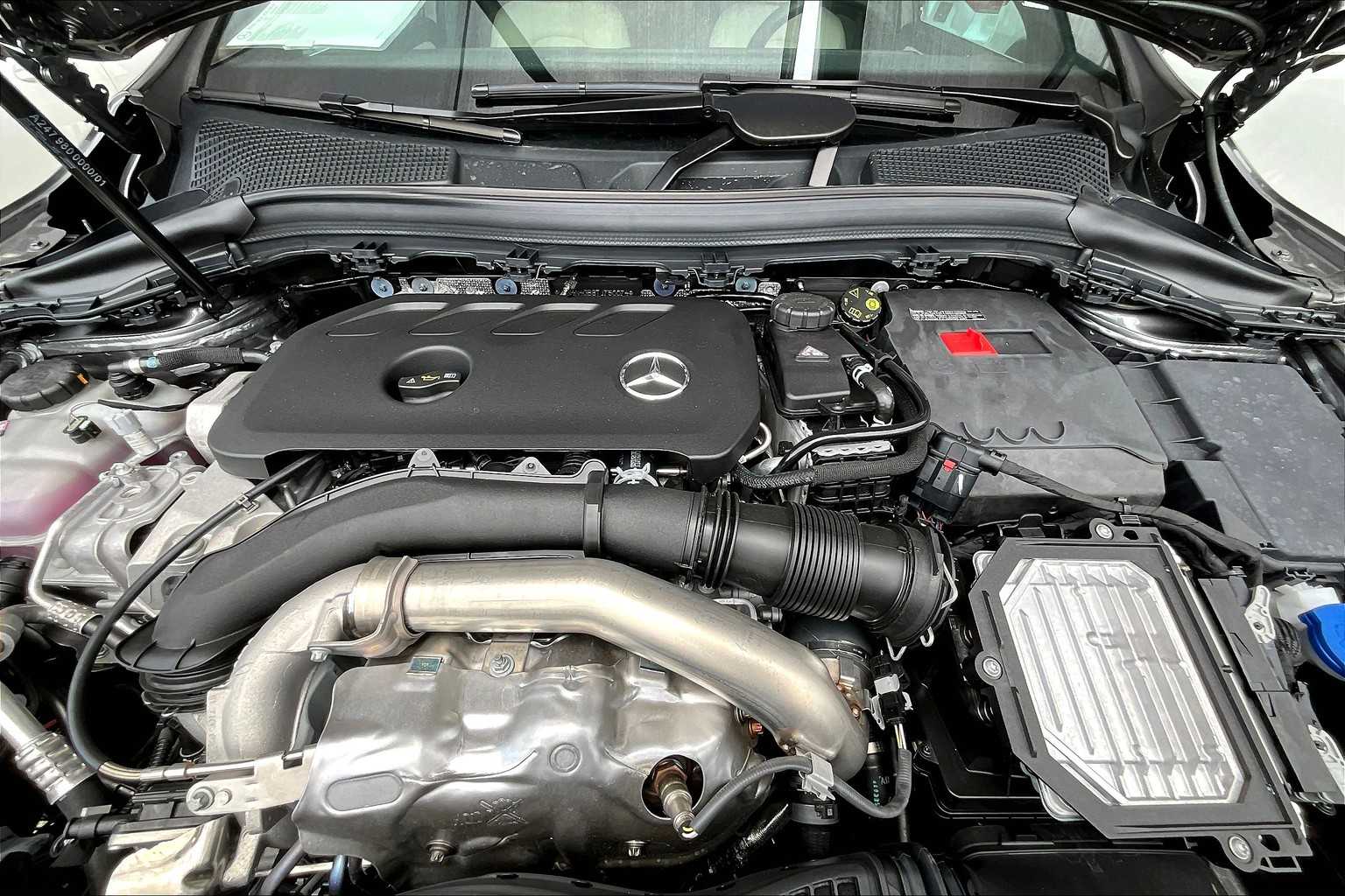 2026 Mercedes Benz GLA 250 photo 17