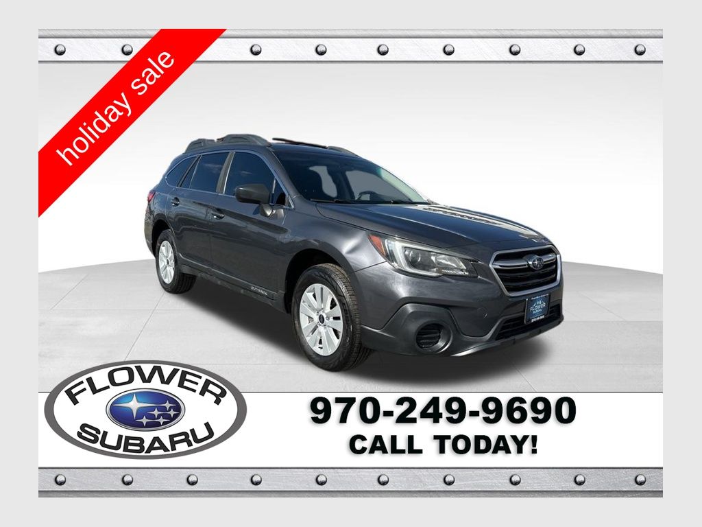 2018 Subaru Outback Base's photo