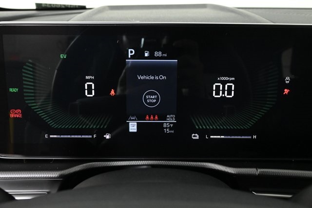 2026 Kia Sportage Hybrid S photo 16