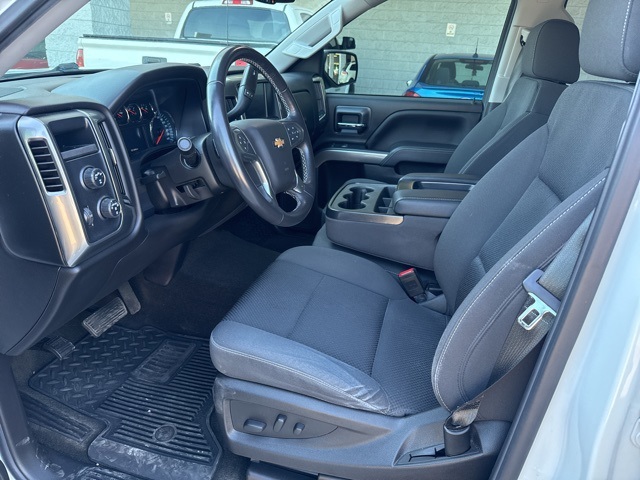 2018 Chevrolet Silverado 1500 LT1 photo 4