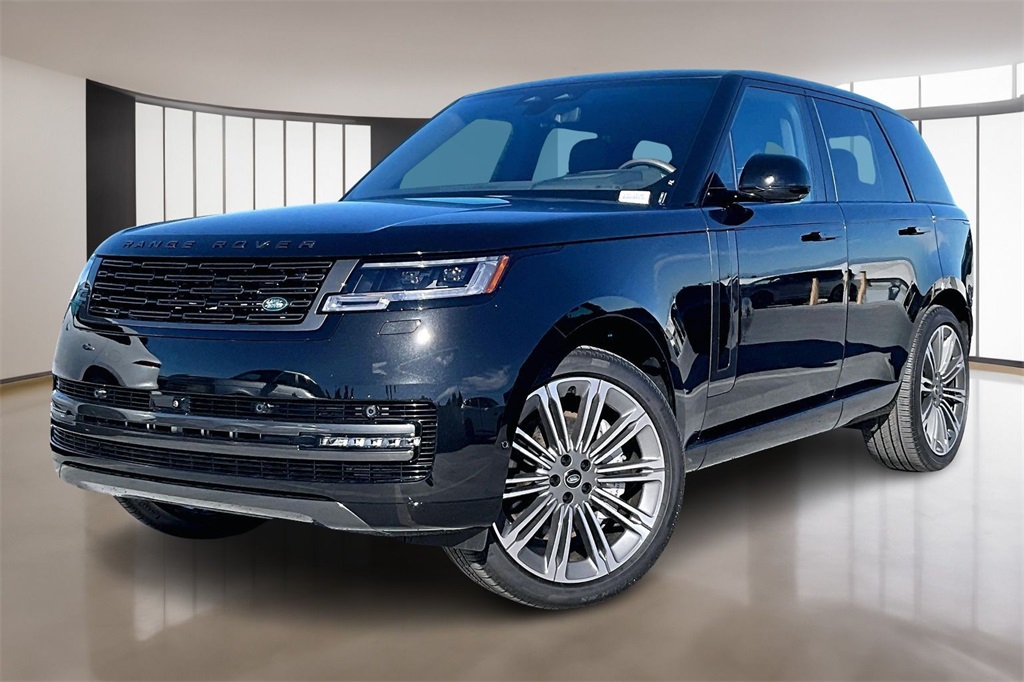 2025 Land Rover Range Rover SE's photo