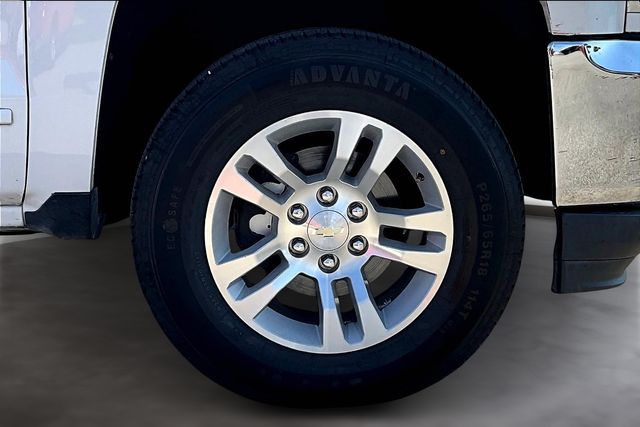 2018 Chevrolet Silverado 1500 LT photo 10