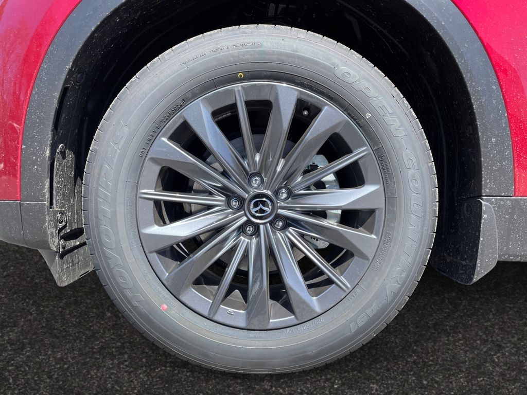 2025 Mazda CX-70 3.3 Turbo Preferred photo 14