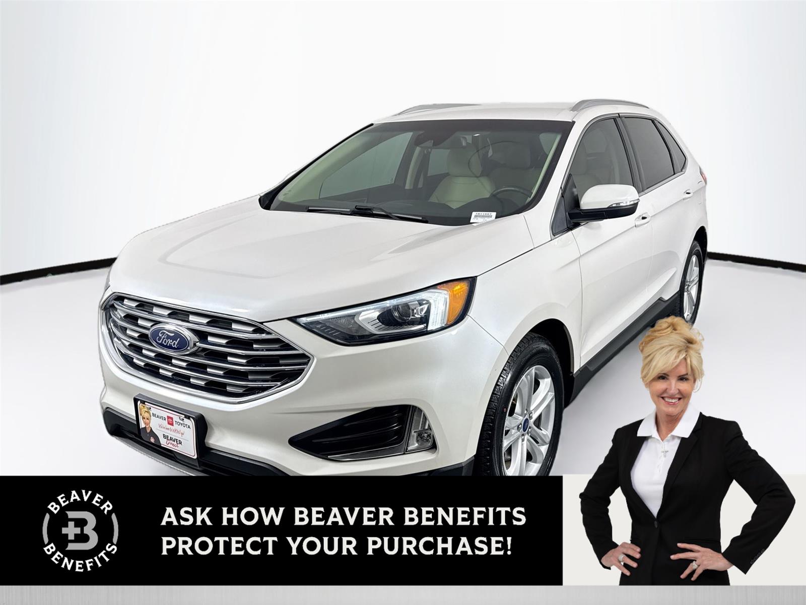 2019 Ford Edge SEL's photo