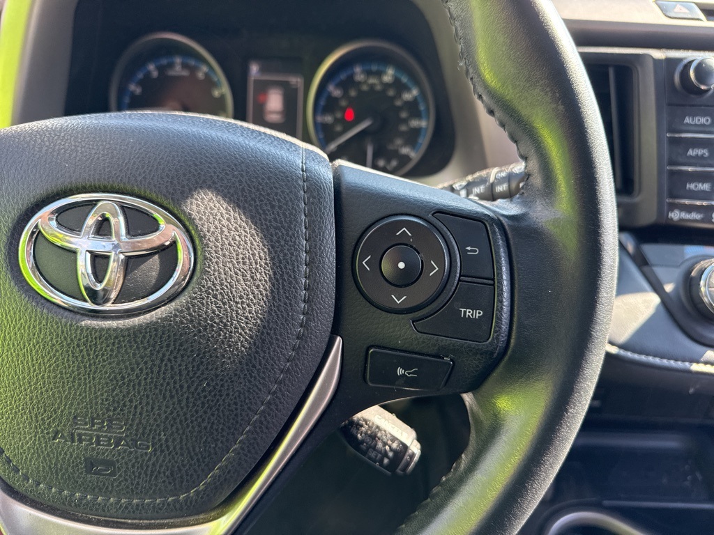 2018 Toyota RAV4 XLE photo 12