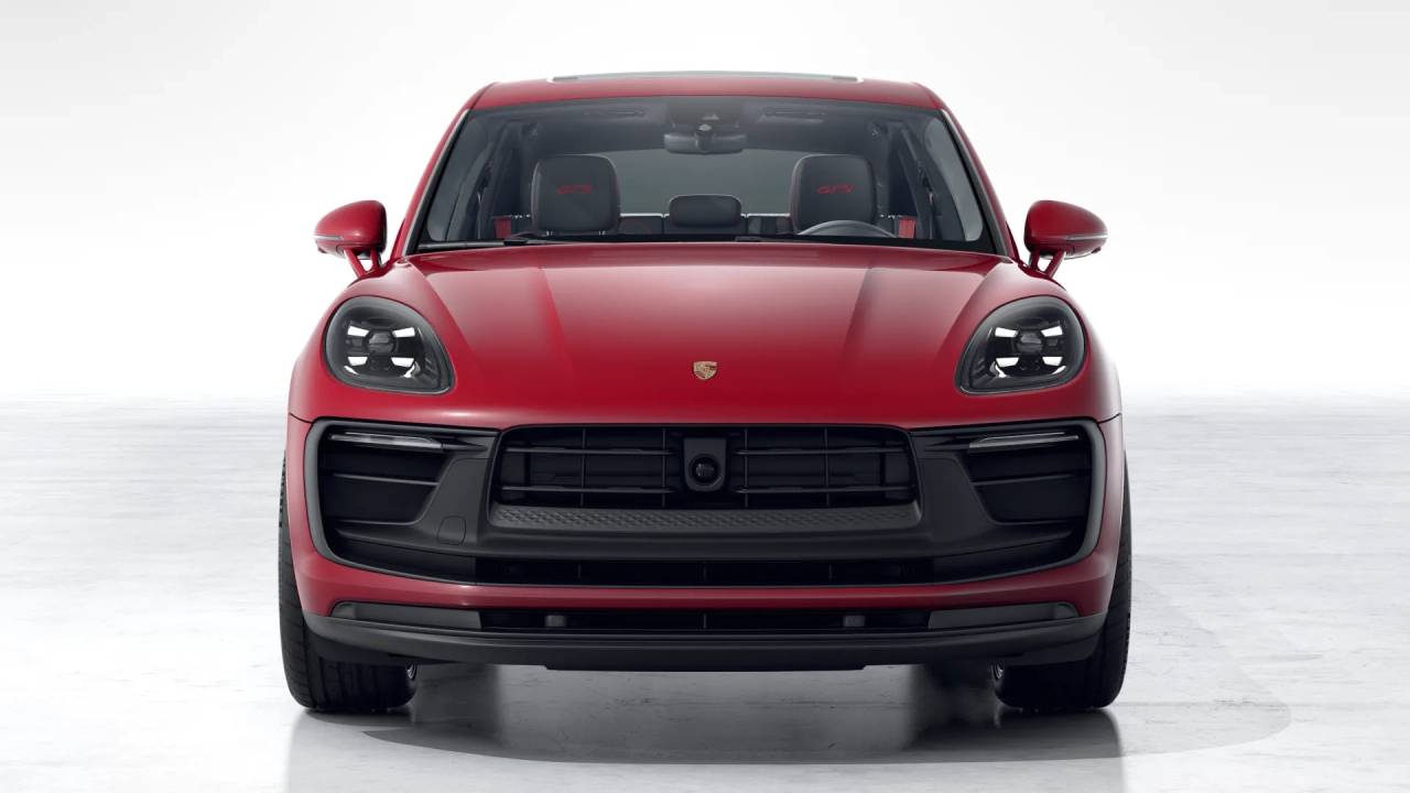 2026 Porsche Macan GTS photo 9