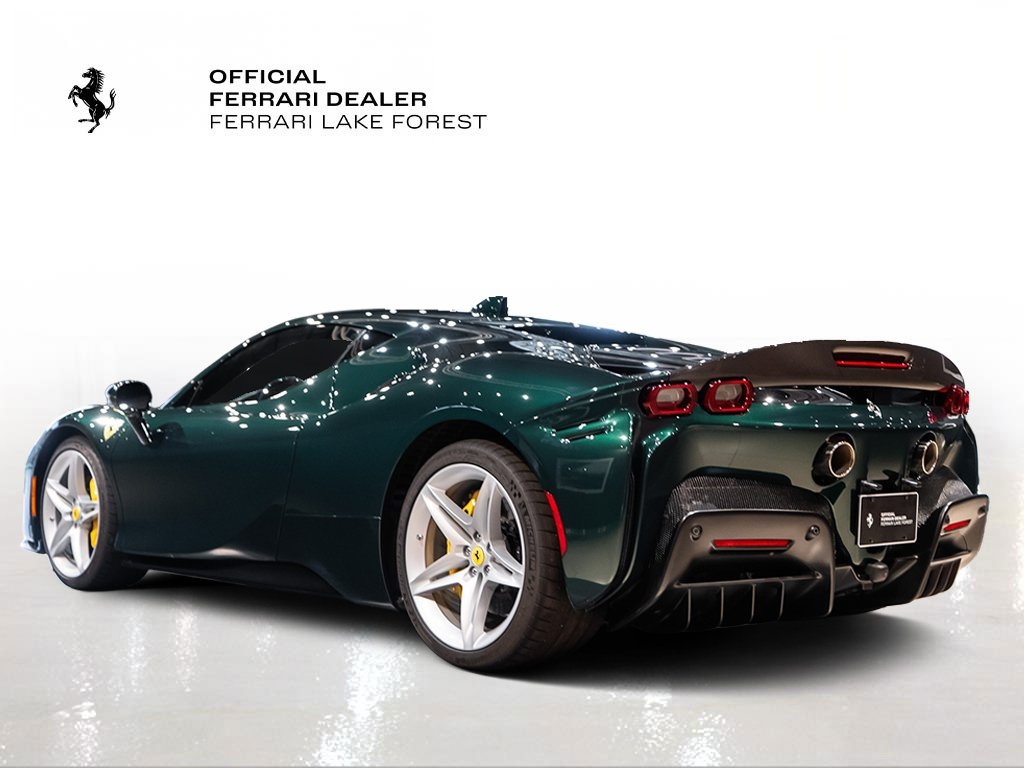 2023 Ferrari SF90 Stradale Base photo 2