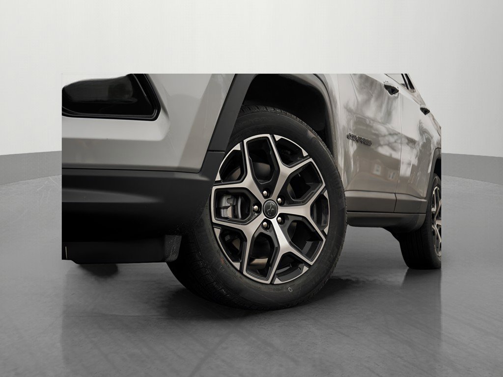 2025 Jeep Compass Limited photo 5