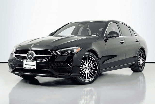 Certified Pre-Owned 2023 Mercedes-Benz C-Class C 300 Sedan in