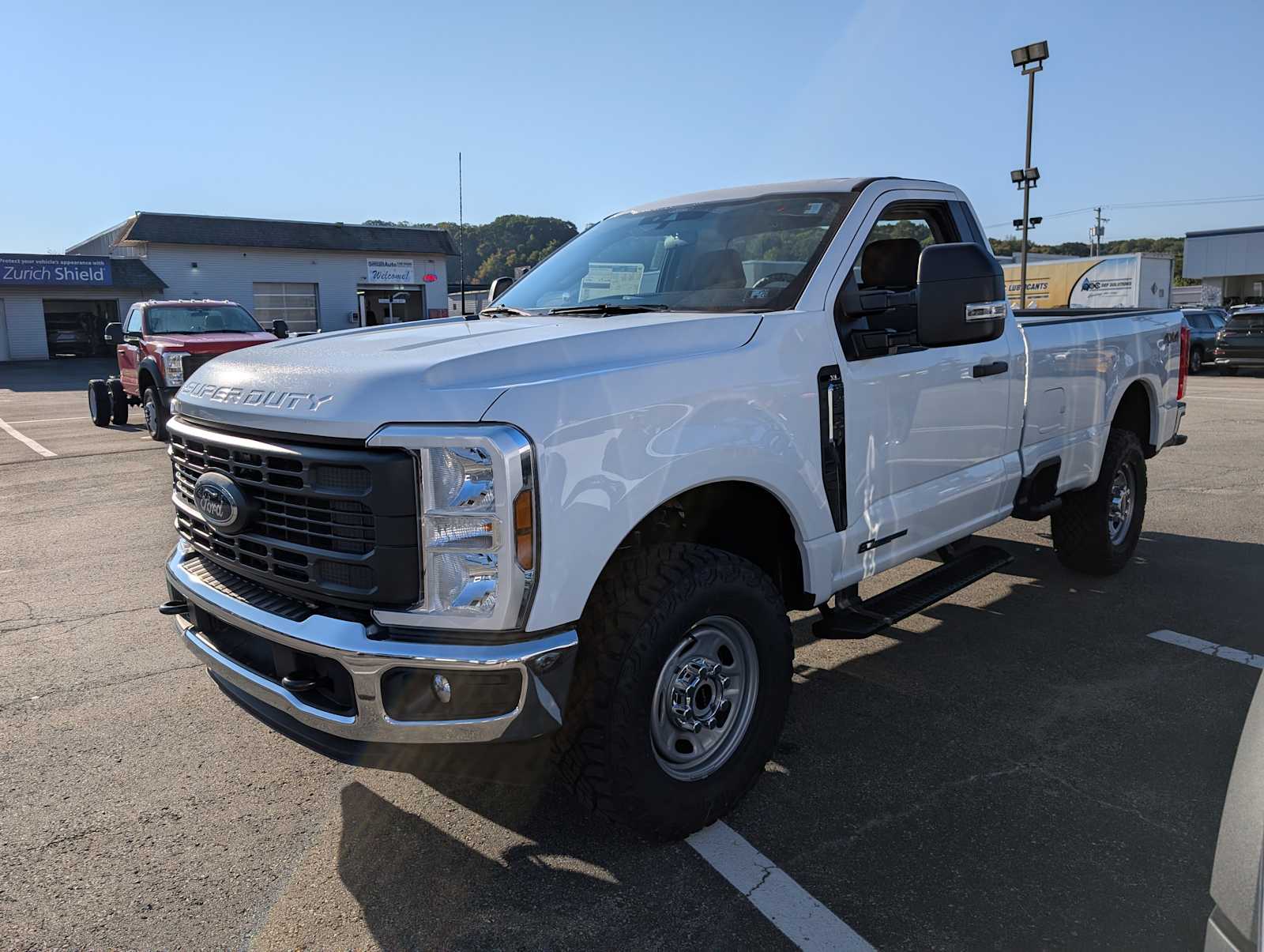 2026 Ford F-250 Super Duty XL's photo