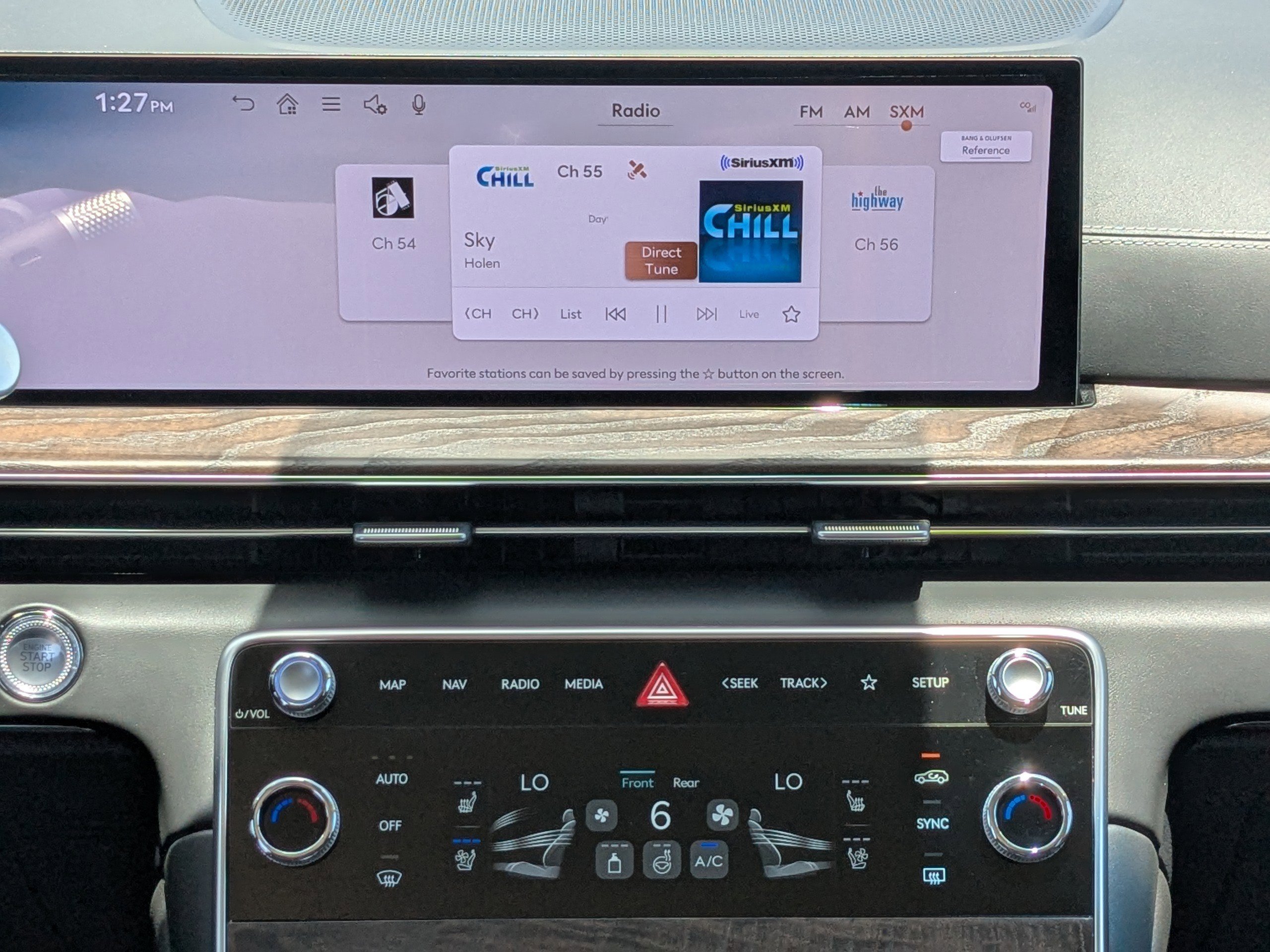 2025 Genesis GV80 3.5T Prestige AWD photo 11