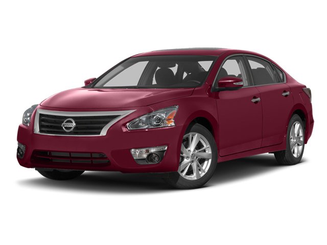 2013 Nissan Altima 2.5 SL photo 4