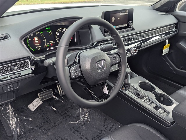 2026 Honda Civic Hybrid Sport photo 2