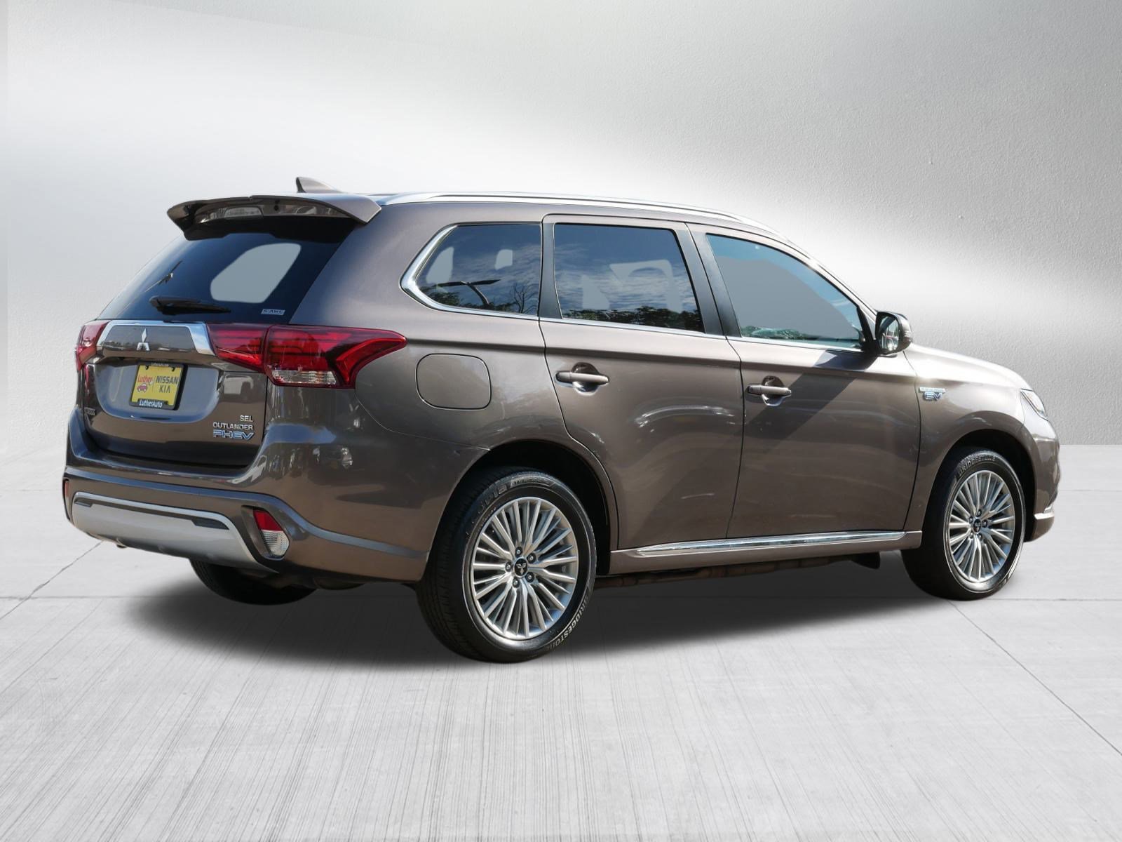2019 Mitsubishi Outlander PHEV GT SEL photo 7