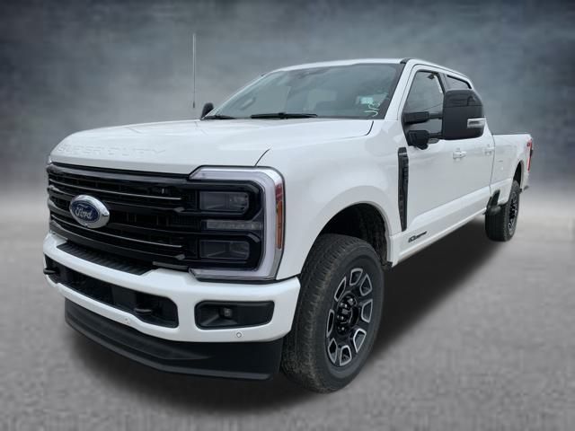 2025 Ford F-250 Platinum photo 3