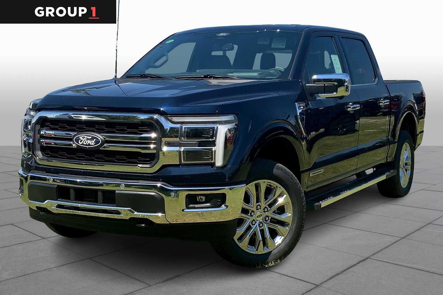 2025 Ford F-150 Lariat's photo
