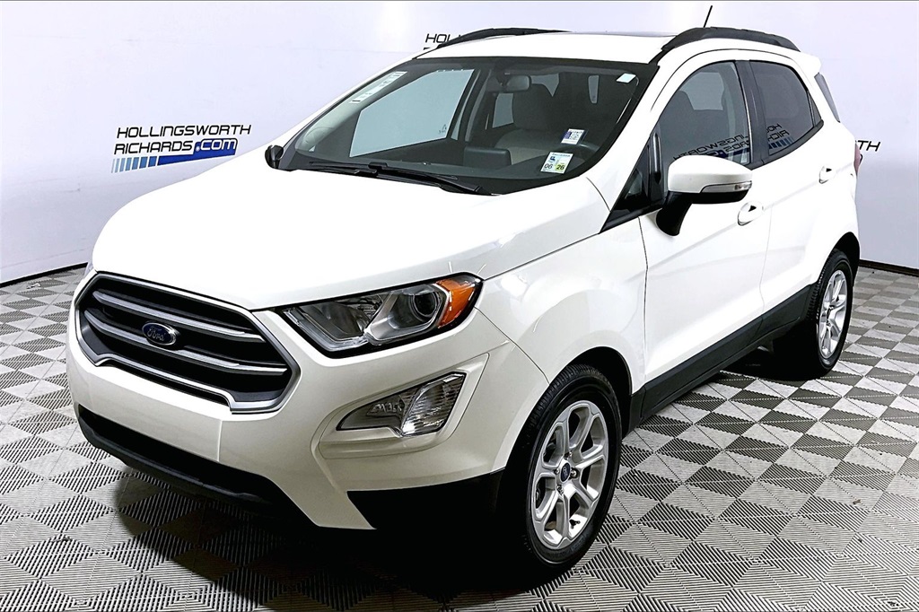 2021 Ford EcoSport SE's photo
