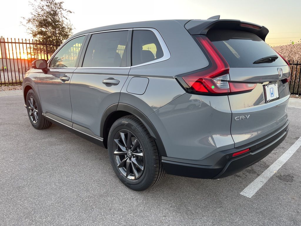 2026 Honda CR-V EX-L photo 3