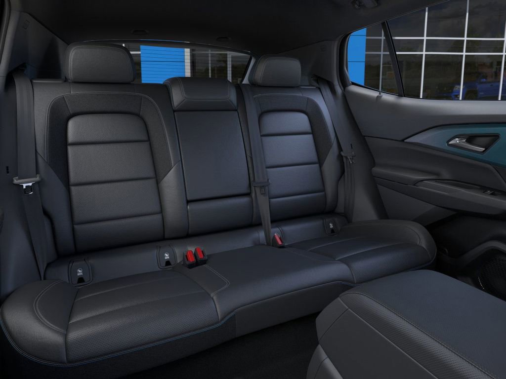 2026 Chevrolet Equinox EV 1LT photo 17