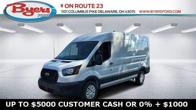 2025 Ford Transit Van Base's photo