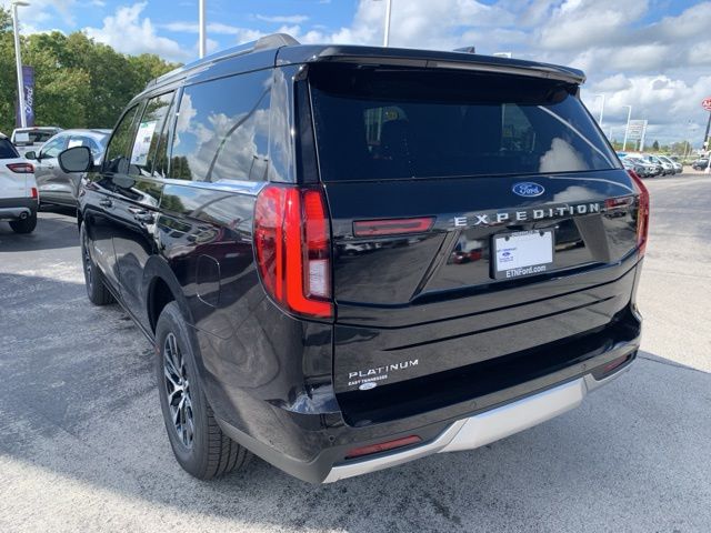 2025 Ford Expedition Platinum photo 3