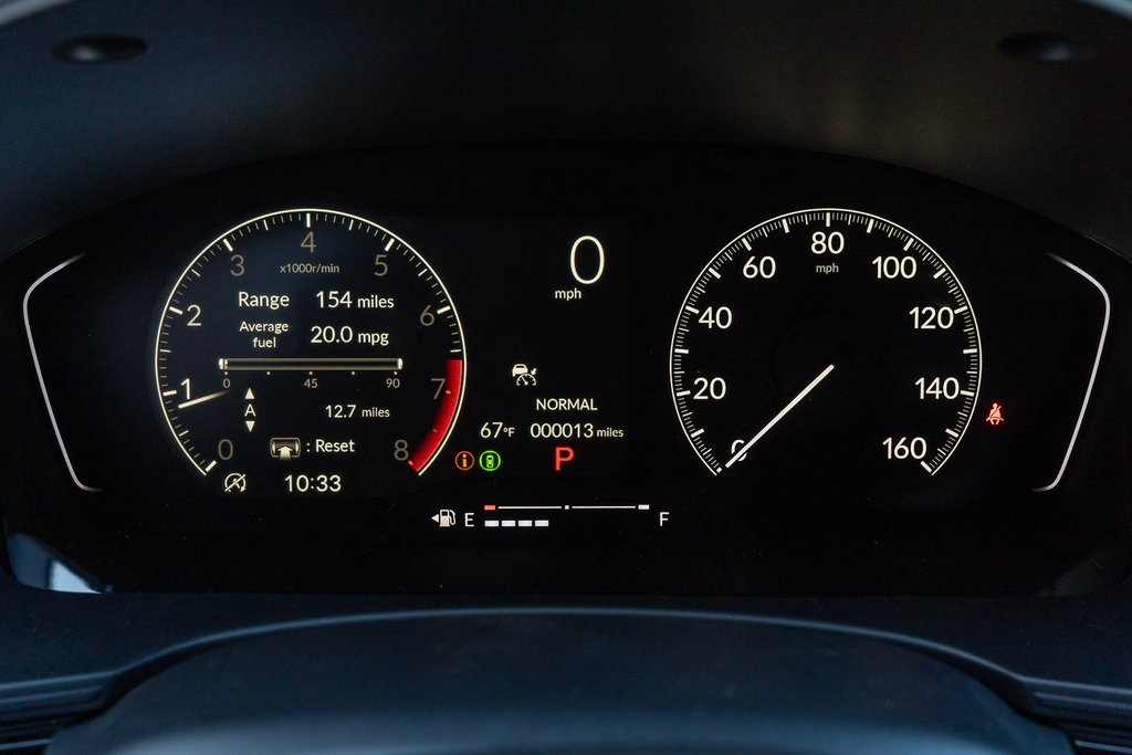 2026 Honda Civic Sport photo 20