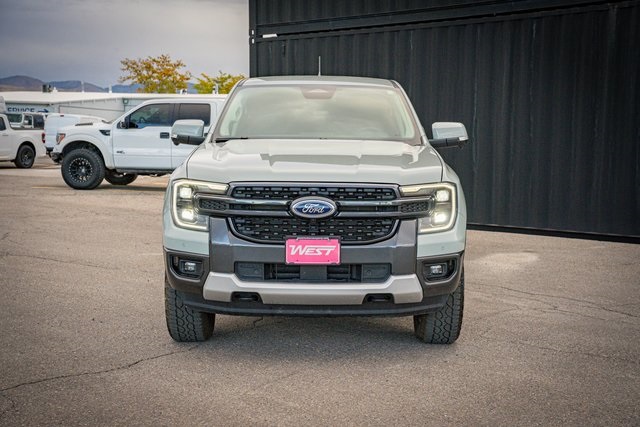 2024 Ford Ranger Lariat photo 3