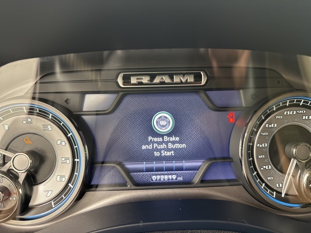 2020 Ram 1500 Limited photo 13