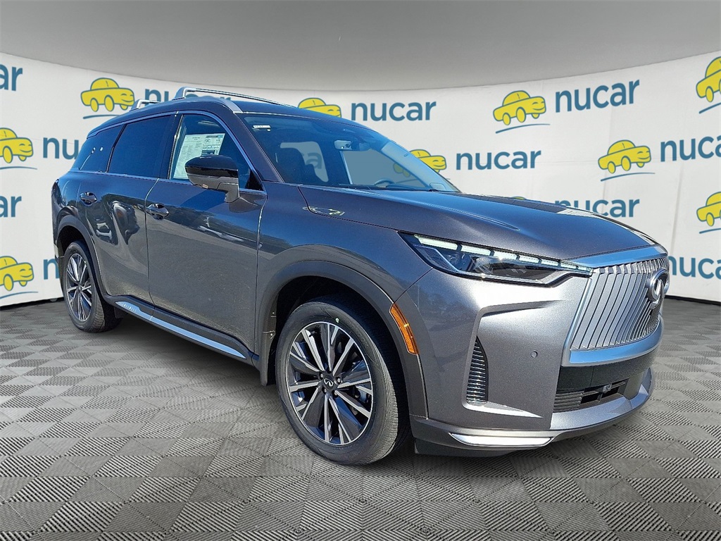 2026 INFINITI QX60 LUXE's photo