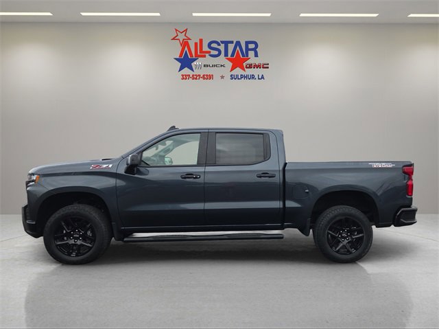 2022 Chevrolet Silverado 1500 LT Trail Boss photo 4