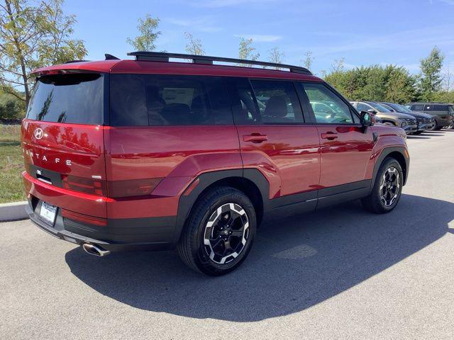 2026 Hyundai Santa Fe SEL photo 2
