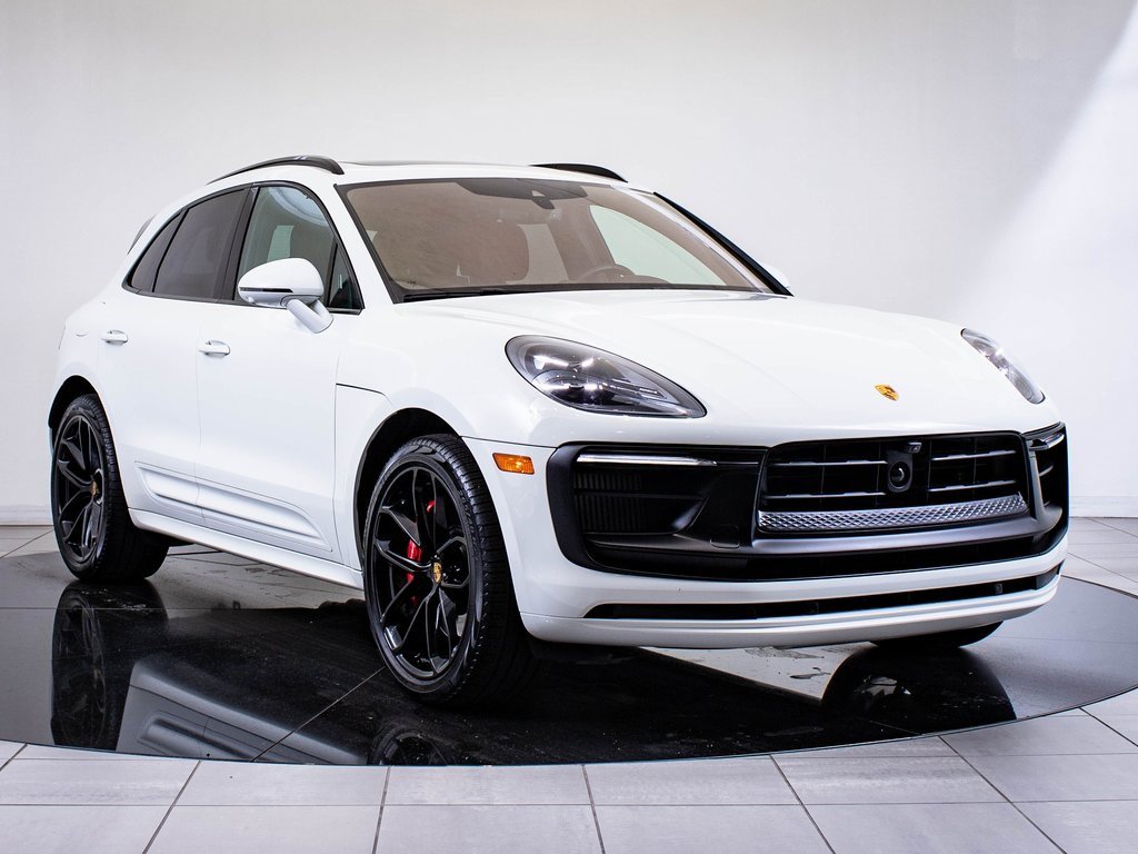 2023 Porsche Macan GTS photo 10